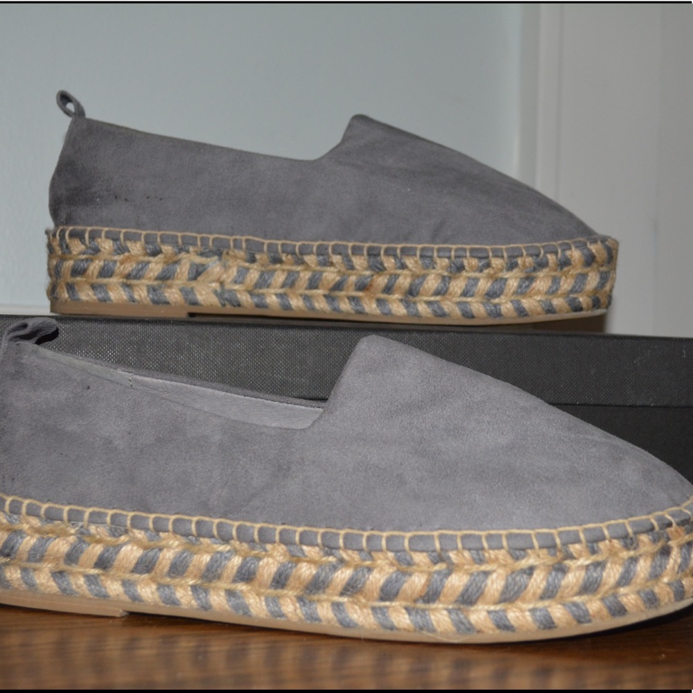 Steve Madden Blue Pikko Slides
